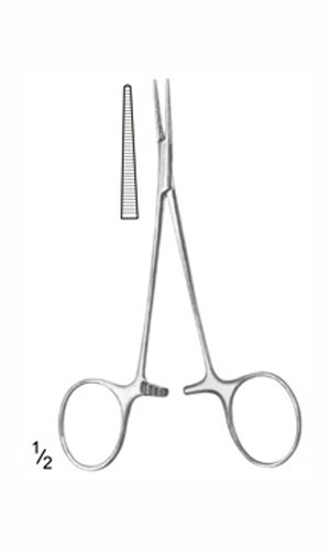 Heamostatic Forceps